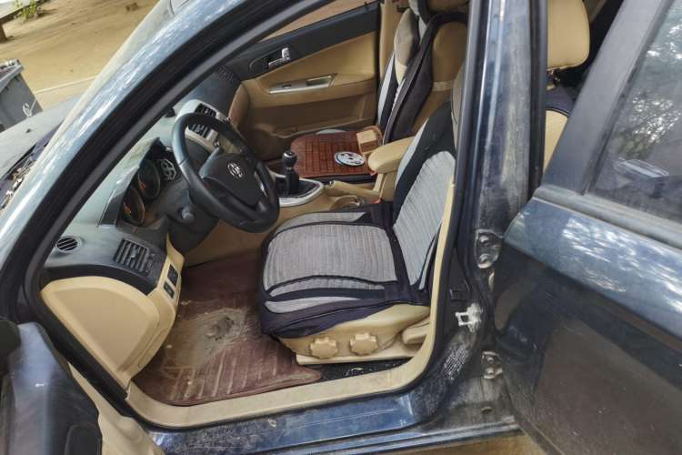 Used Brilliance H330 2013 1.5L Manual Luxury Model