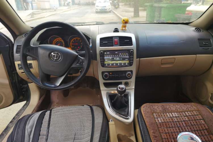 Used Brilliance H330 2013 1.5L Manual Luxury Model