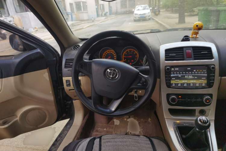 Used Brilliance H330 2013 1.5L Manual Luxury Model