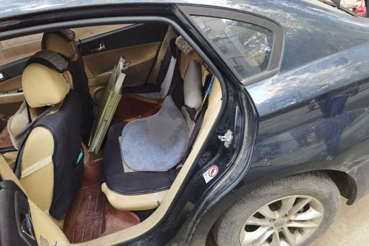 Used Brilliance H330 2013 1.5L Manual Luxury Model