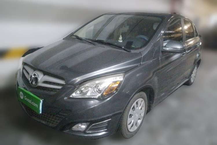 Used BAIC Off-Road E Series 2012 Hatchback 1.3L Manual Liking Edition