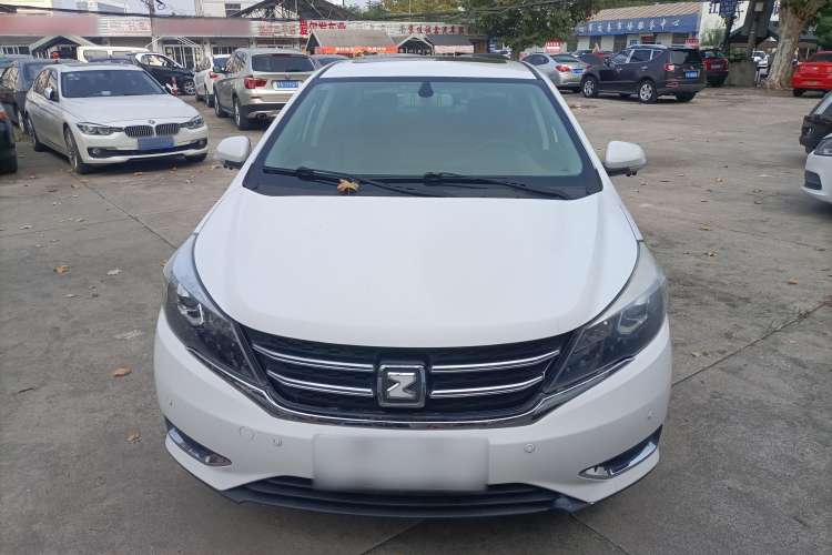 Used Zotye Z360 2017 1.5L Manual Luxury Model