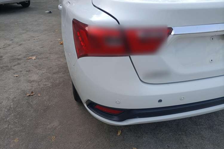 Used Zotye Z360 2017 1.5L Manual Luxury Model