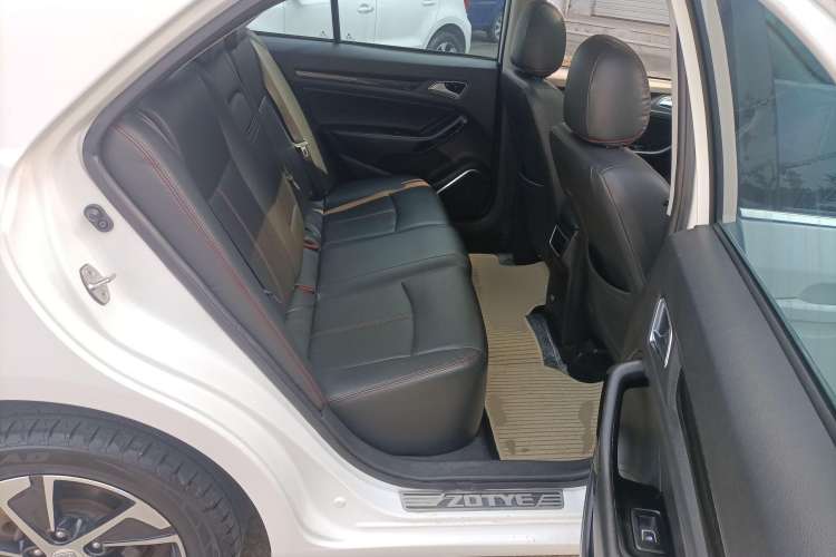 Used Zotye Z360 2017 1.5L Manual Luxury Model