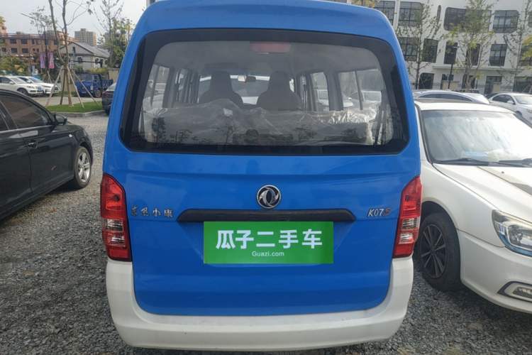 Used Dongfeng Xiaokang K07S 2018 1.2L Practical Model DK12