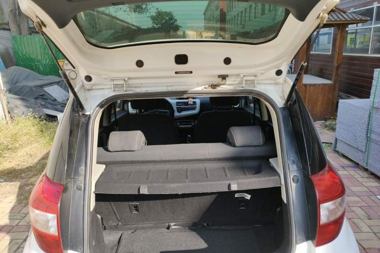 Used JAC iEV6E 2017 iEV6E