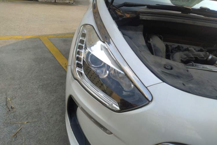 Used DS 5 2013 1.6T Elegant Edition THP160
