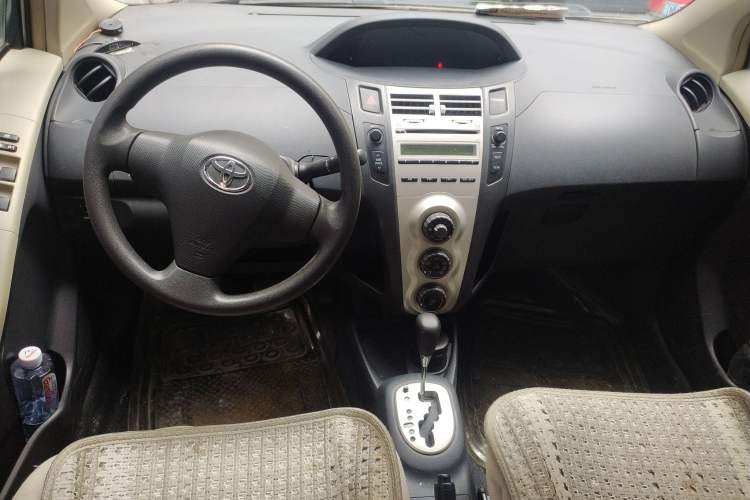 Used Toyota Yaris 2009 1.6E Automatic Comfort Edition
