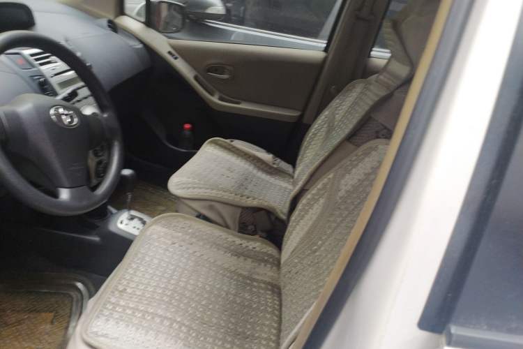 Used Toyota Yaris 2009 1.6E Automatic Comfort Edition
