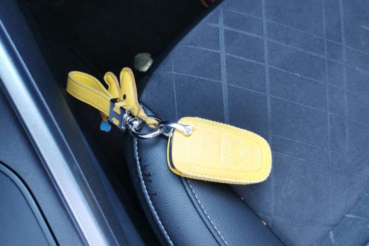 Used Ford Escort 2019 Revised Version 1.5L Automatic Enjoyment Type China VI Standard
