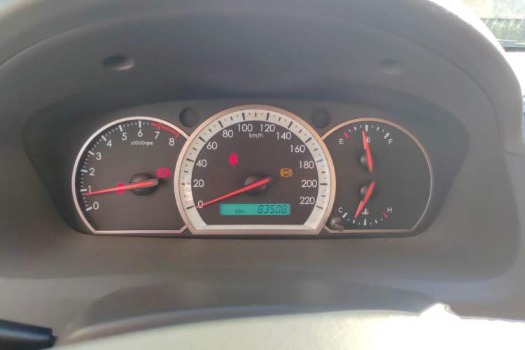 Used Chevrolet Epica 2013 1.8 SE Comfort Edition MT
