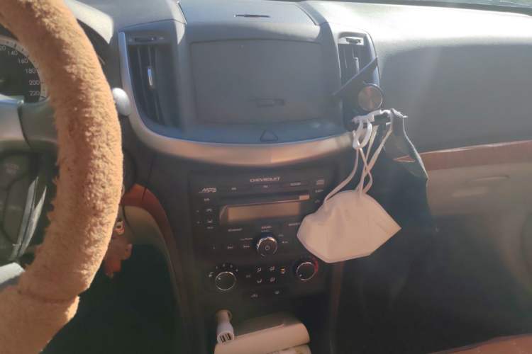 Used Chevrolet Epica 2013 1.8 SE Comfort Edition MT
