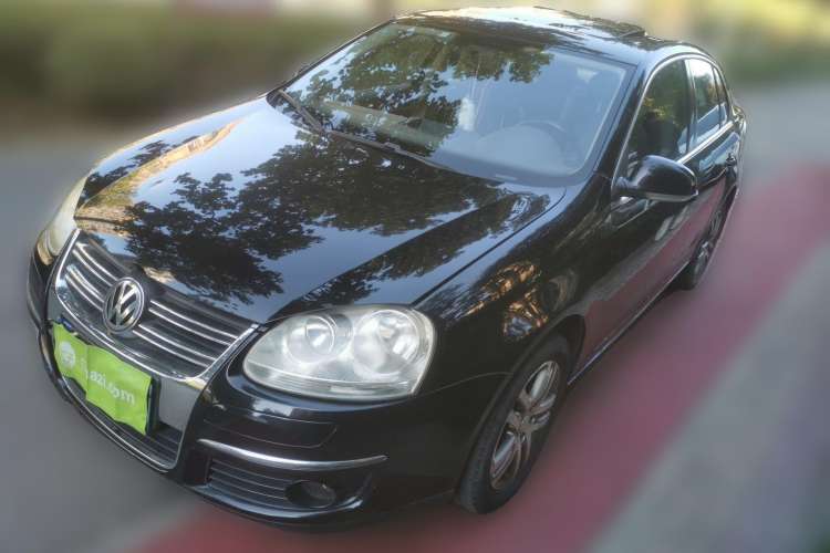 Used Volkswagen Sagitar 2009 1.6L Manual Comfort Edition