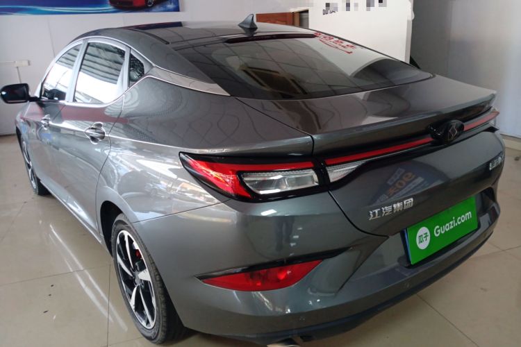 Used SOL A5 2021 1.5T CVT Prestige Smart Connectivity Model
