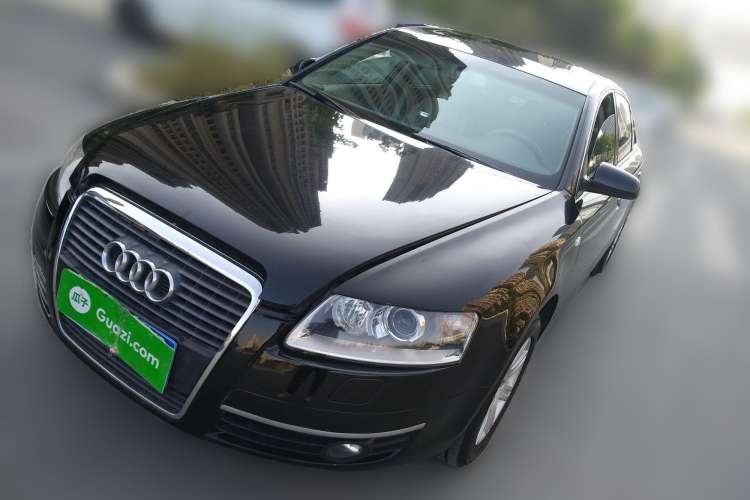 Used Audi A6L 2008 2.4L Technology version