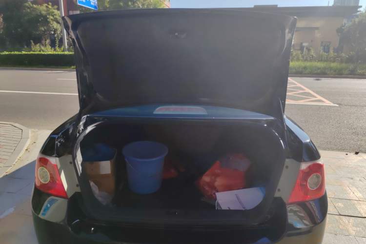 Used Chevrolet Epica 2013 1.8 SE Comfort Edition MT
