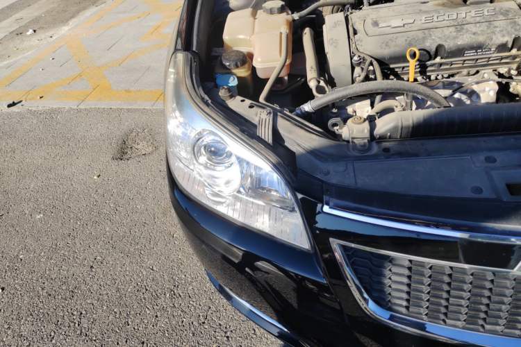 Used Chevrolet Epica 2013 1.8 SE Comfort Edition MT
