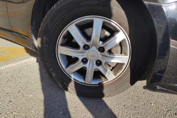 Used Chevrolet Epica 2013 1.8 SE Comfort Edition MT
