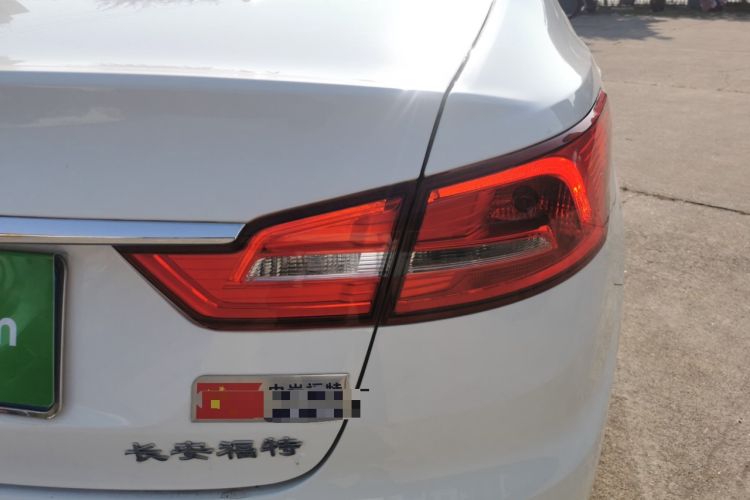 Used Ford Escort 2019 Revised Version 1.5L Automatic Enjoyment Type China VI Standard
