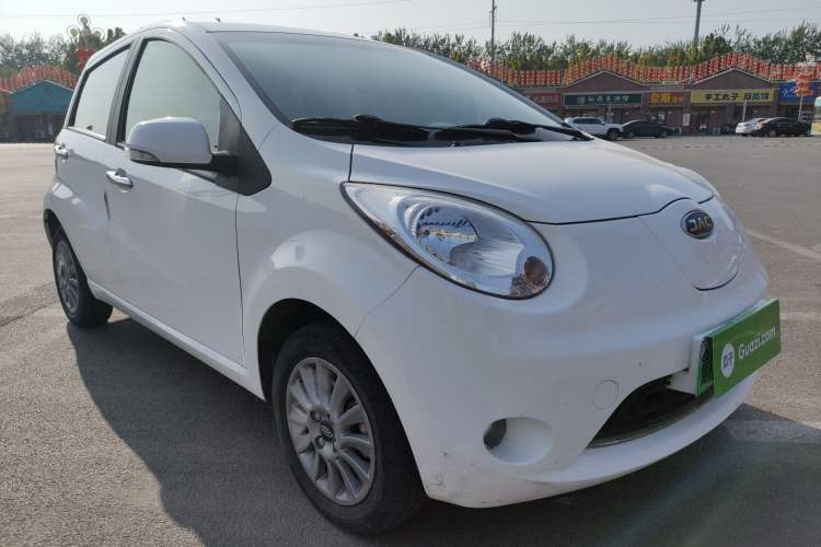 Used JAC iEV6E 2017 iEV6E