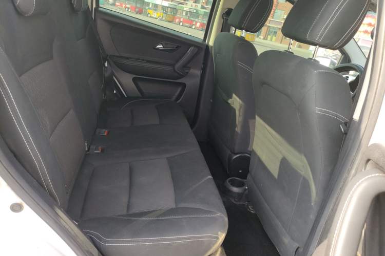 Used JAC iEV6E 2017 iEV6E