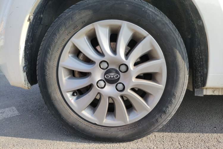 Used JAC iEV6E 2017 iEV6E