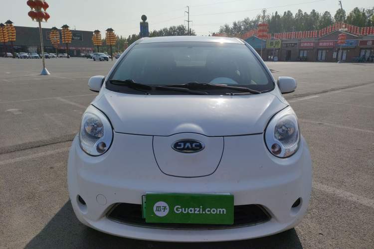 Used JAC iEV6E 2017 iEV6E