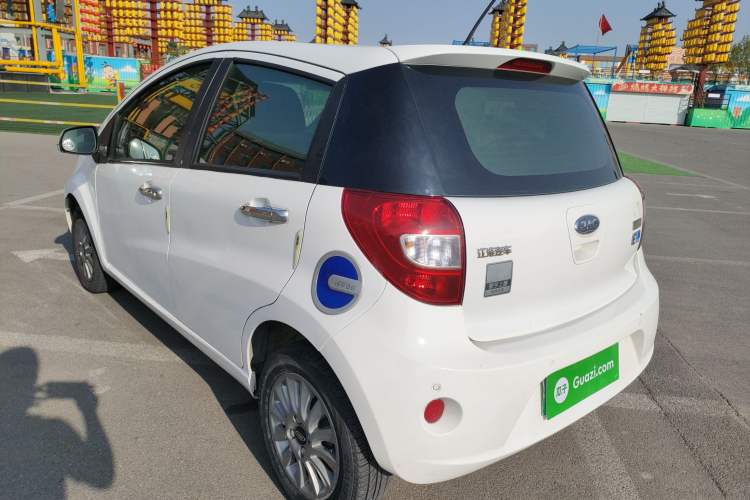 Used JAC iEV6E 2017 iEV6E