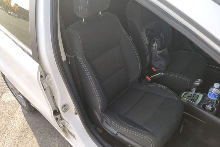 Used JAC iEV6E 2017 iEV6E