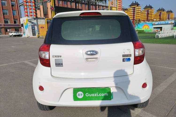 Used JAC iEV6E 2017 iEV6E
