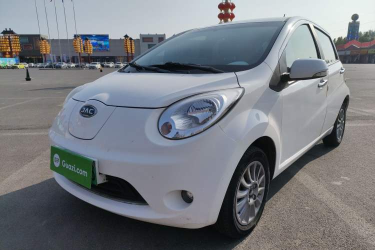 Used JAC iEV6E 2017 iEV6E