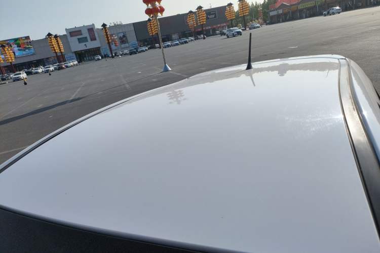 Used JAC iEV6E 2017 iEV6E