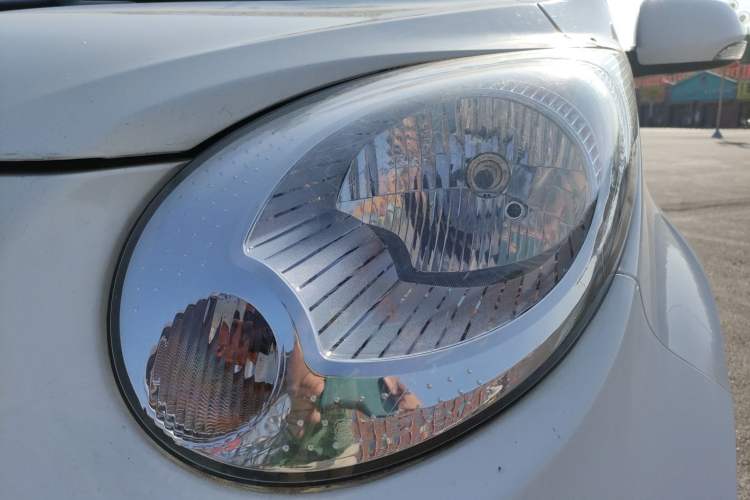 Used JAC iEV6E 2017 iEV6E