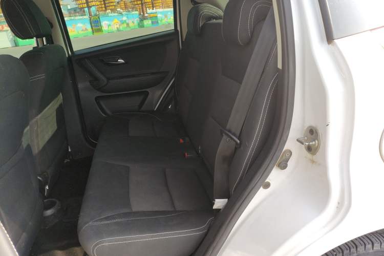 Used JAC iEV6E 2017 iEV6E