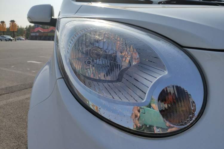 Used JAC iEV6E 2017 iEV6E