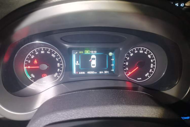 Used BYD e5 2016 300 Luxury Edition
