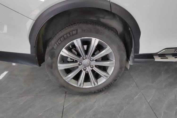 Used GAC Trumpchi GS8 2020 390T Two-Wheel Drive Luxury Smart Connectivity Commemorative Edition (7 Seats)
