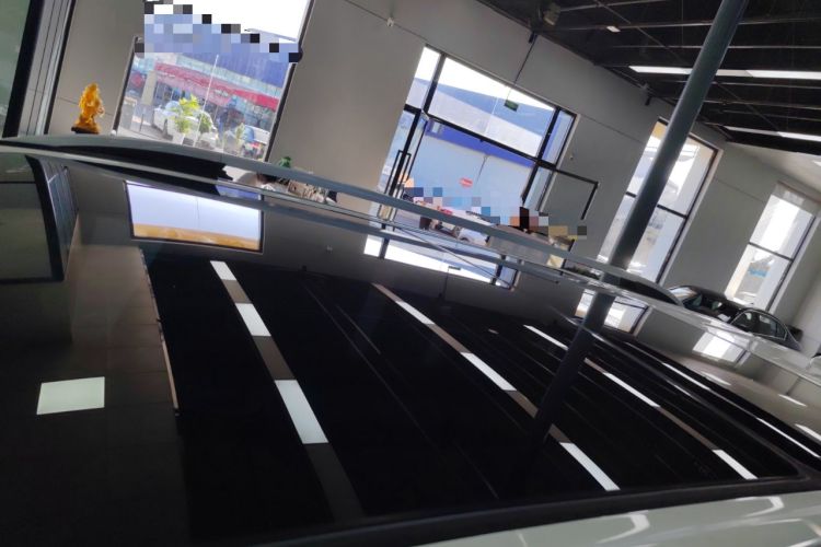 Used GAC Trumpchi GS8 2020 390T Two-Wheel Drive Luxury Smart Connectivity Commemorative Edition (7 Seats)
