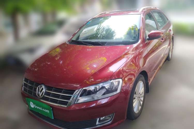 Used Volkswagen Gran Lavida 2013 1.6L Automatic Comfort Model