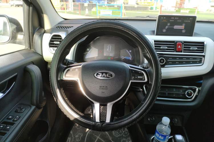 Used JAC iEV6E 2017 iEV6E