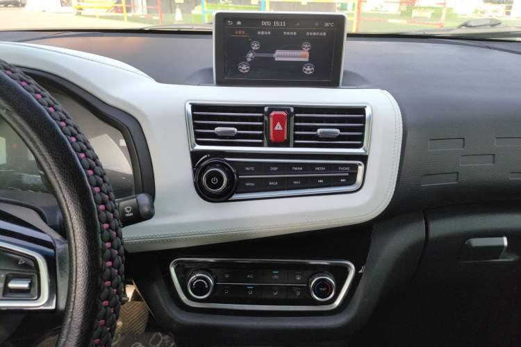 Used JAC iEV6E 2017 iEV6E