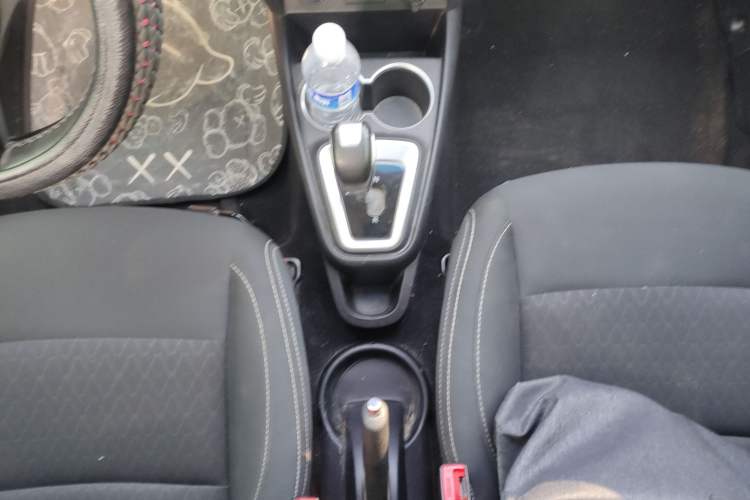 Used JAC iEV6E 2017 iEV6E