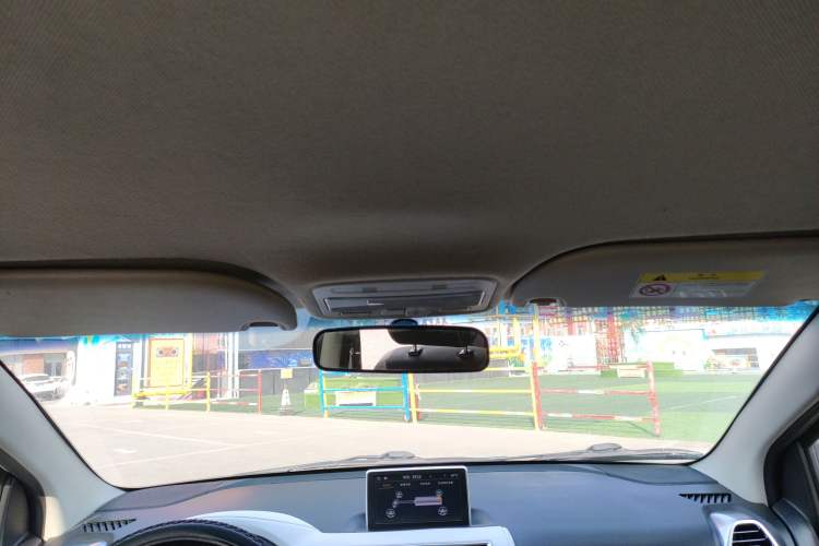 Used JAC iEV6E 2017 iEV6E