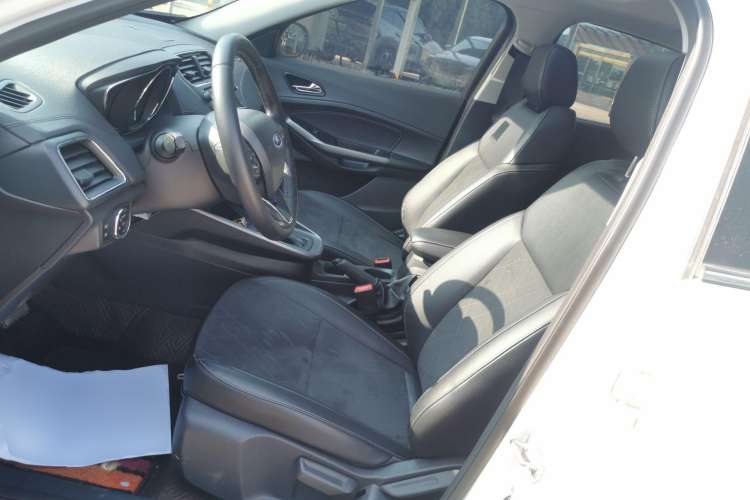 Used Ford Escort 2019 Revised Version 1.5L Automatic Enjoyment Type China VI Standard
