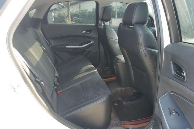 Used Ford Escort 2019 Revised Version 1.5L Automatic Enjoyment Type China VI Standard
