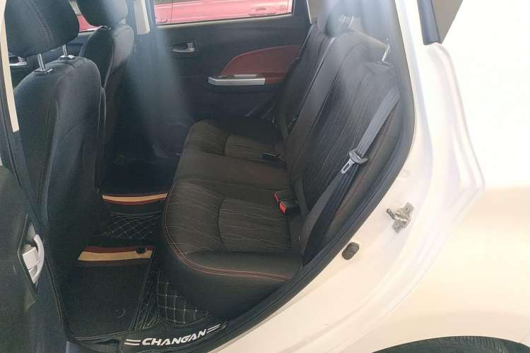 Used Changan Benni EV 2019 EV360 Standard Model