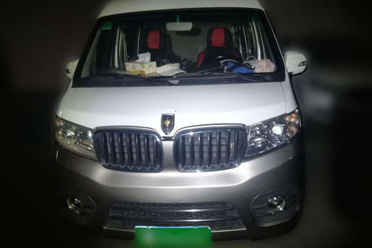 Used Jinbei New Hiace X30L 2018 1.5L Wealth Edition DLCG14