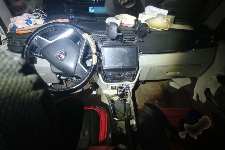 Used Jinbei New Hiace X30L 2018 1.5L Wealth Edition DLCG14