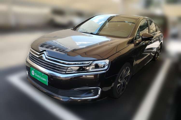 Used Citroen C6 2017 380THP Prestige Model