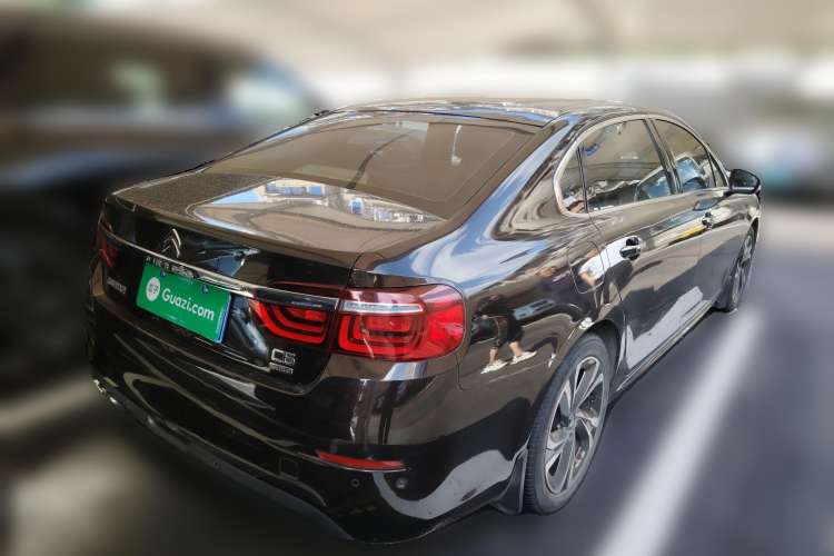 Used Citroen C6 2017 380THP Prestige Model